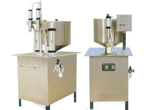 xj-sdgtgzj00589手動(dòng)膏體灌裝機(jī)