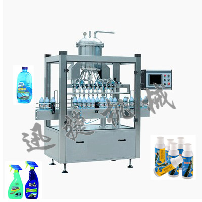 高速玻璃水灌裝機(jī) 縮略圖