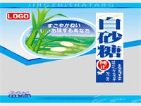 給袋式全自動(dòng)粉劑灌裝機(jī)包裝效果圖1