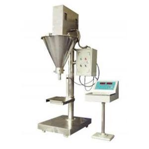 四邊封袋式粉劑灌裝機