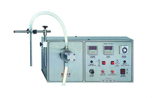 磁力泵真空灌裝機(jī)