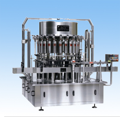 灌裝機(jī)分類