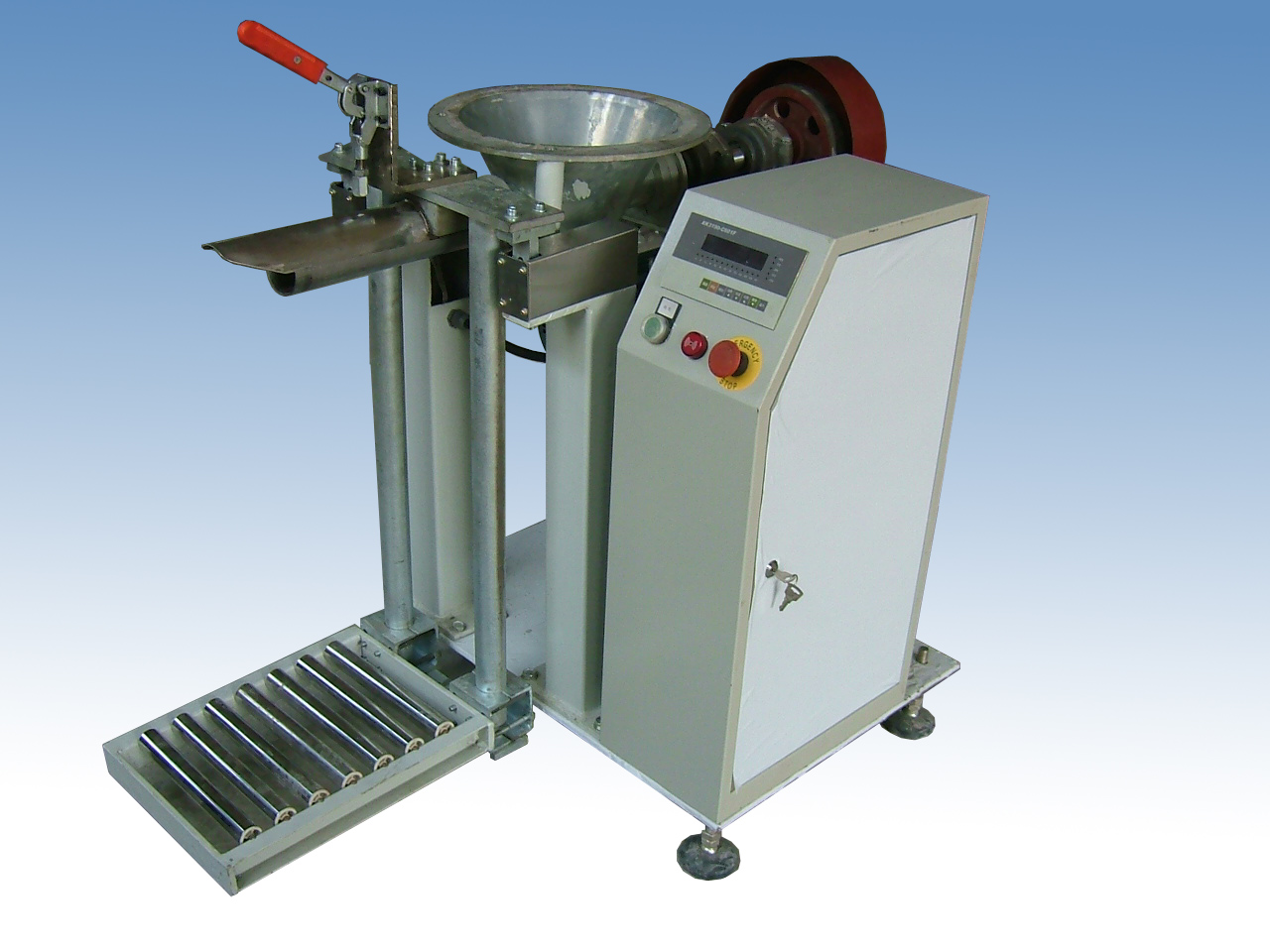 迅捷粉劑灌裝機(jī)發(fā)展