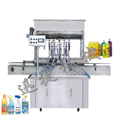 純凈水灌裝機(jī)的主要優(yōu)勢(shì)