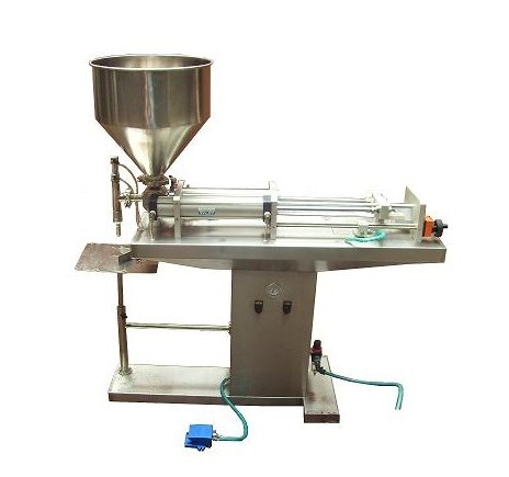 立式液體灌裝機(jī)(半自動(dòng)型) 縮略圖